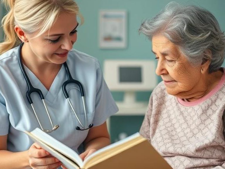 Alzheimer’s Care